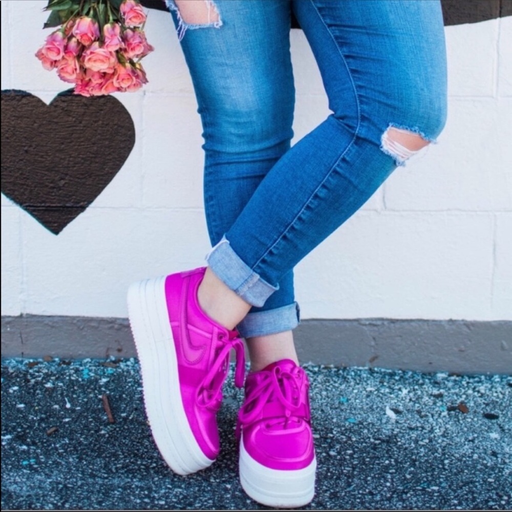 NWT 🔥 Nike Vandal 2K Platform Sneakers, 5.5 Women - Picture 8 of 8